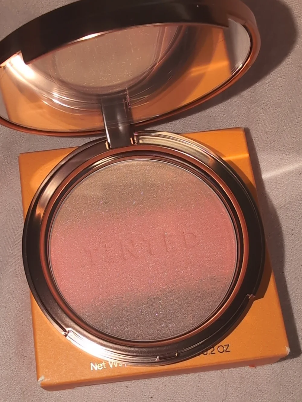 Live Tinted Huebeam Gradient Blushing Bronzer-Color: Sonoran Sunrise -New In Box
